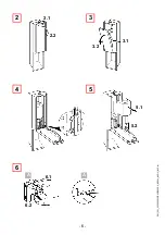 Preview for 6 page of Franke EXOS 2030034639 Installation And Operating Instructions Manual