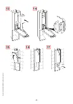 Preview for 8 page of Franke EXOS 2030034639 Installation And Operating Instructions Manual