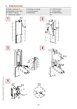 Preview for 9 page of Franke EXOS 2030034639 Installation And Operating Instructions Manual