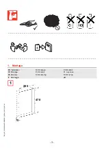 Предварительный просмотр 3 страницы Franke EXOS EXOS600EX Installation And Operating Instructions Manual