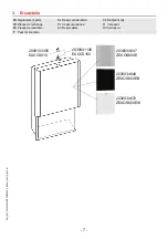 Предварительный просмотр 7 страницы Franke EXOS EXOS600EX Installation And Operating Instructions Manual