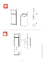 Preview for 2 page of Franke EXOS605EX Installation And Operating Instructions Manual