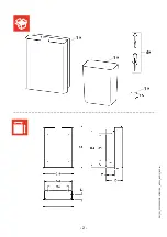 Preview for 2 page of Franke EXOS611EX Installation And Operating Instructions Manual