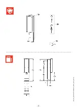 Предварительный просмотр 2 страницы Franke EXOS618EX Installation And Operating Instructions Manual