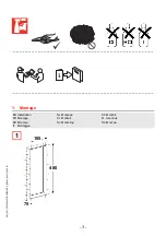 Предварительный просмотр 3 страницы Franke EXOS618EX Installation And Operating Instructions Manual