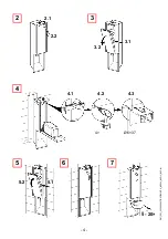 Предварительный просмотр 4 страницы Franke EXOS618EX Installation And Operating Instructions Manual