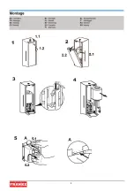 Предварительный просмотр 4 страницы Franke EXOS625B Installation And Operating Instructions Manual