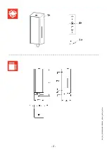 Preview for 2 page of Franke EXOS629X Installation And Operating Instructions Manual