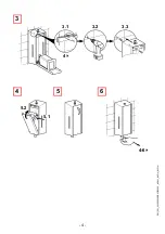 Preview for 4 page of Franke EXOS629X Installation And Operating Instructions Manual