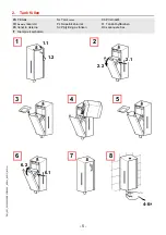 Preview for 5 page of Franke EXOS629X Installation And Operating Instructions Manual