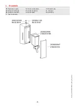 Предварительный просмотр 6 страницы Franke EXOS629X Installation And Operating Instructions Manual