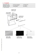 Предварительный просмотр 7 страницы Franke EXOS676EX Installation And Operating Instructions Manual