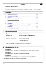 Preview for 12 page of Franke Expansion module I/O Installation And Operating Instructions Manual