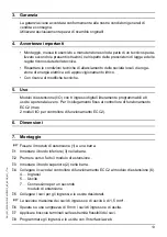 Preview for 13 page of Franke Expansion module I/O Installation And Operating Instructions Manual