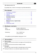 Preview for 15 page of Franke Expansion module I/O Installation And Operating Instructions Manual