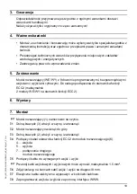 Preview for 19 page of Franke Expansion module I/O Installation And Operating Instructions Manual