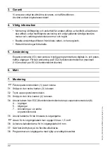 Preview for 22 page of Franke Expansion module I/O Installation And Operating Instructions Manual