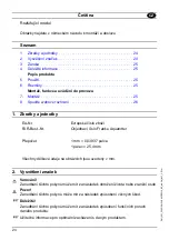 Preview for 24 page of Franke Expansion module I/O Installation And Operating Instructions Manual