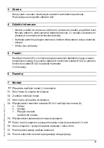 Preview for 25 page of Franke Expansion module I/O Installation And Operating Instructions Manual