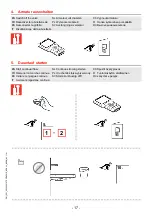 Preview for 17 page of Franke F3 Series Installation And Operating Instructions Manual