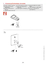 Предварительный просмотр 20 страницы Franke F3 Series Installation And Operating Instructions Manual