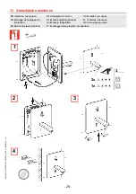 Предварительный просмотр 29 страницы Franke F3 Series Installation And Operating Instructions Manual
