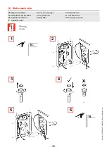 Preview for 30 page of Franke F3 Series Installation And Operating Instructions Manual