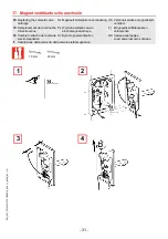 Предварительный просмотр 31 страницы Franke F3 Series Installation And Operating Instructions Manual