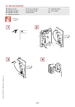 Preview for 33 page of Franke F3 Series Installation And Operating Instructions Manual