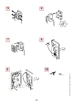 Preview for 34 page of Franke F3 Series Installation And Operating Instructions Manual