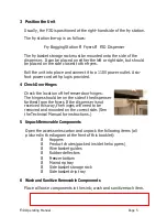 Preview for 5 page of Franke F3D Frozen French Fry Dispenser Operating Manual