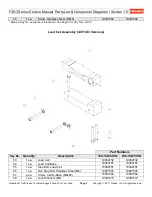 Предварительный просмотр 45 страницы Franke F3D3 Service Manual