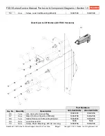 Предварительный просмотр 46 страницы Franke F3D3 Service Manual