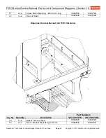 Предварительный просмотр 47 страницы Franke F3D3 Service Manual