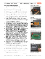 Предварительный просмотр 61 страницы Franke F3D3 Service Manual