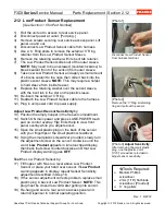 Предварительный просмотр 65 страницы Franke F3D3 Service Manual