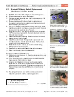 Предварительный просмотр 66 страницы Franke F3D3 Service Manual