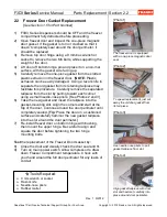 Предварительный просмотр 75 страницы Franke F3D3 Service Manual