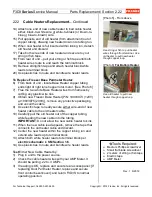 Предварительный просмотр 81 страницы Franke F3D3 Service Manual