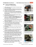 Предварительный просмотр 82 страницы Franke F3D3 Service Manual