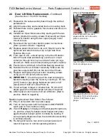 Предварительный просмотр 88 страницы Franke F3D3 Service Manual