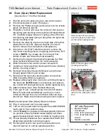 Предварительный просмотр 93 страницы Franke F3D3 Service Manual