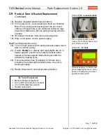 Предварительный просмотр 95 страницы Franke F3D3 Service Manual