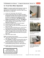 Предварительный просмотр 99 страницы Franke F3D3 Service Manual