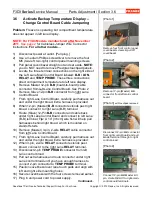 Предварительный просмотр 101 страницы Franke F3D3 Service Manual