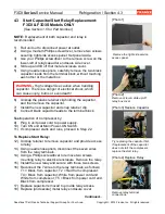 Предварительный просмотр 107 страницы Franke F3D3 Service Manual