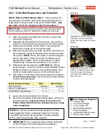 Предварительный просмотр 111 страницы Franke F3D3 Service Manual