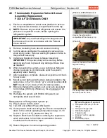 Предварительный просмотр 113 страницы Franke F3D3 Service Manual