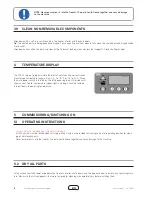 Предварительный просмотр 10 страницы Franke F3D3P Operator'S Manual