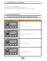 Предварительный просмотр 18 страницы Franke F3D3P Operator'S Manual